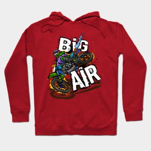 BIG AIR!!!!! Hoodie